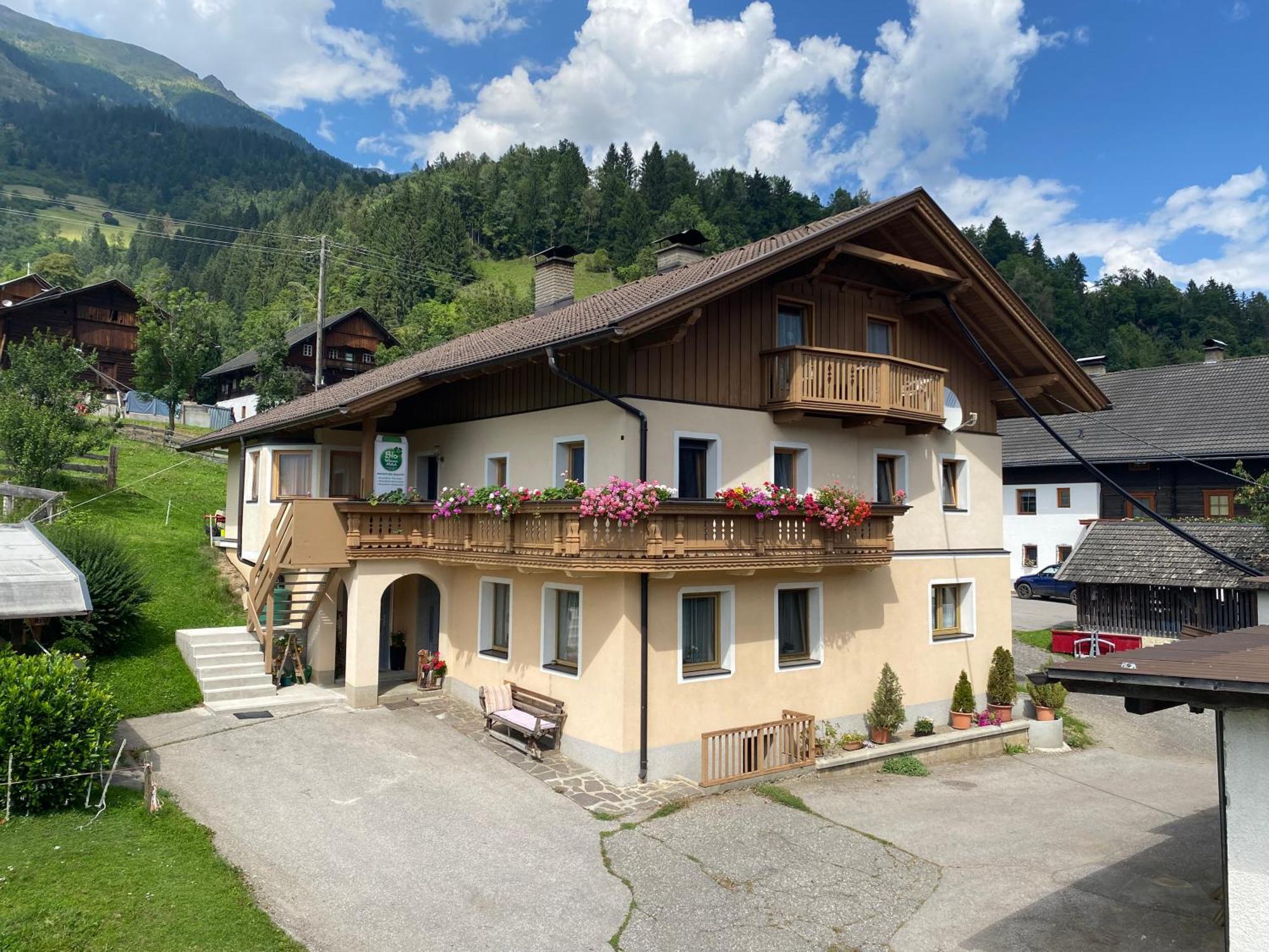 Apartment Sehr Geraeumige, Gemuetliche Familienunterkunft - Stofbauer Rangersdorf